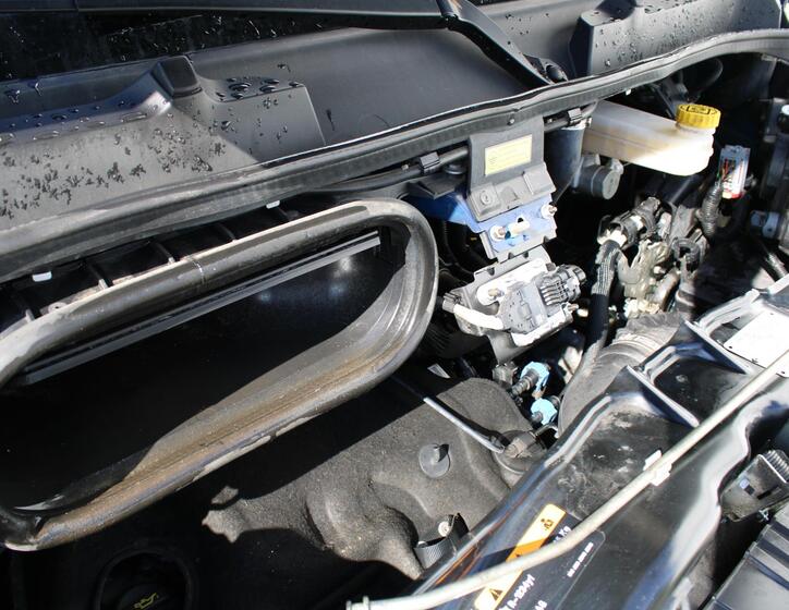 Peugeot Boxer 20