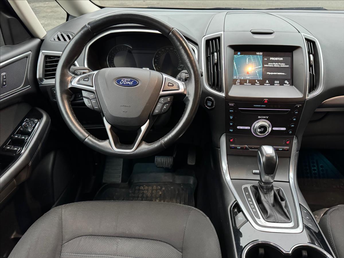 Ford Galaxy