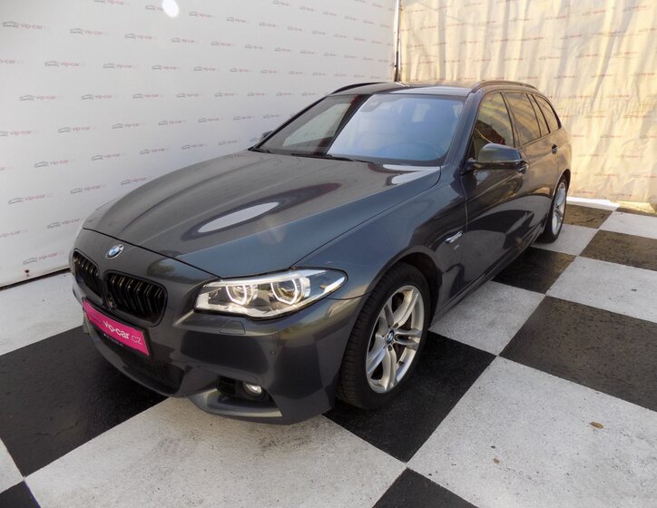 BMW Řada 5 1