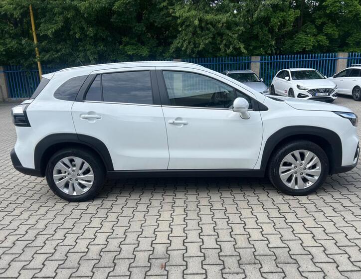 Suzuki S-Cross 4
