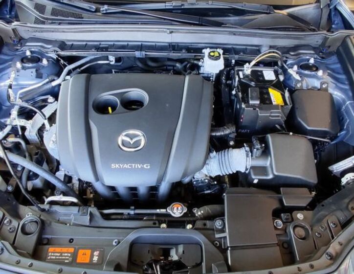 Mazda CX-30 28