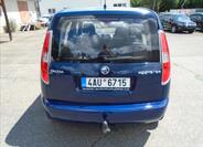Škoda Roomster 3