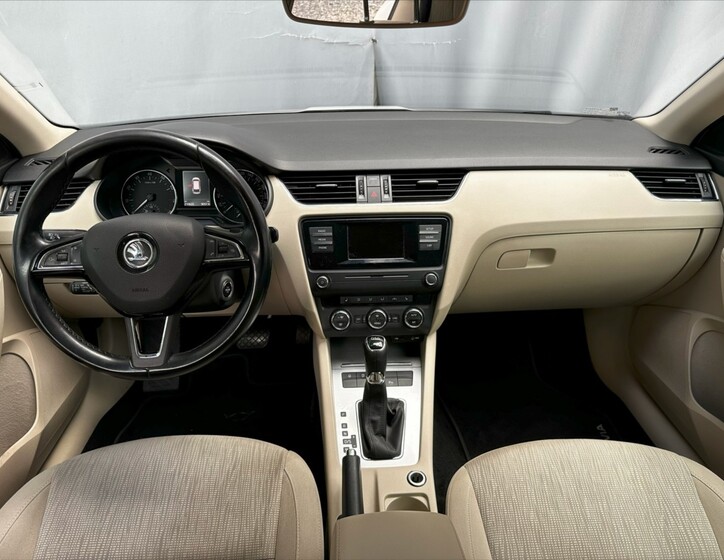 Škoda Octavia 17