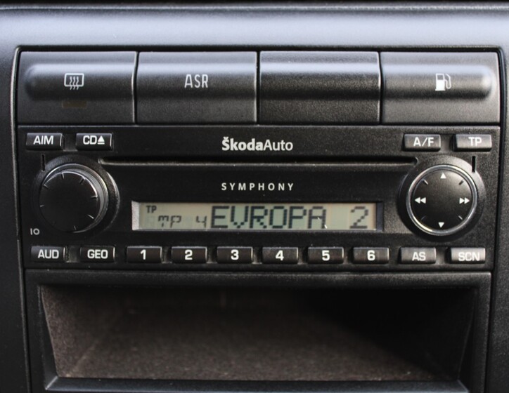 Škoda Octavia 11