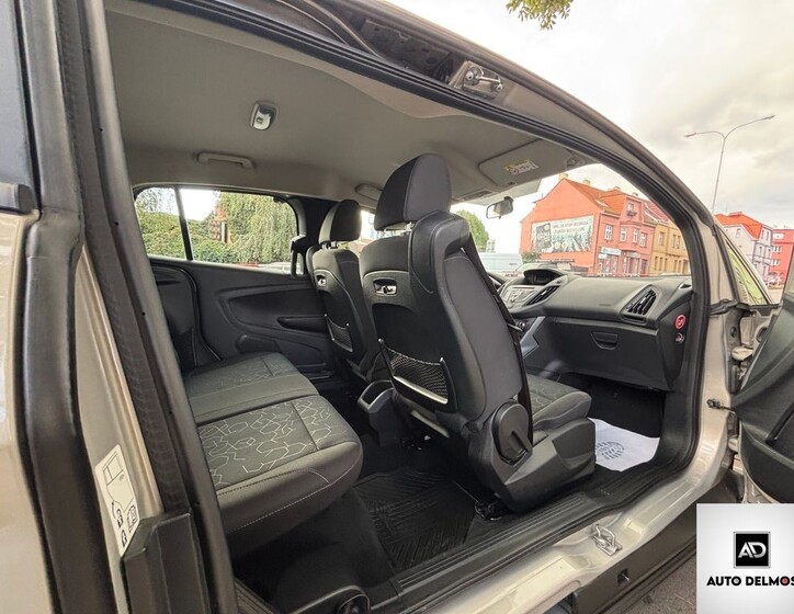 Ford B-MAX 47