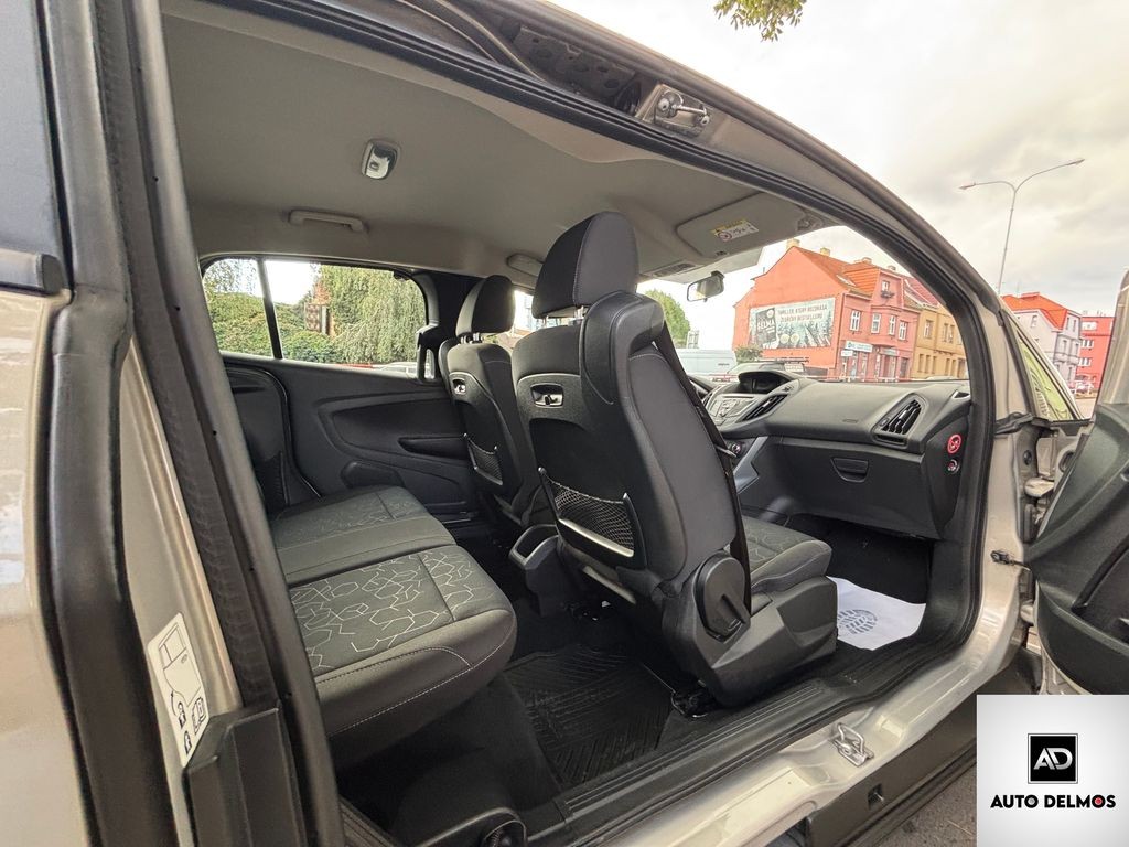 Ford B-MAX