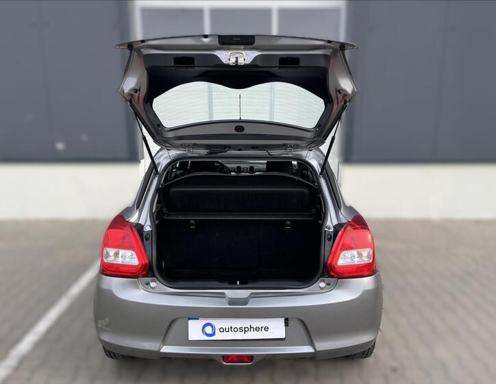 Suzuki Swift 9