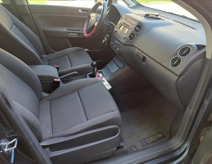 Volkswagen Golf Plus 38