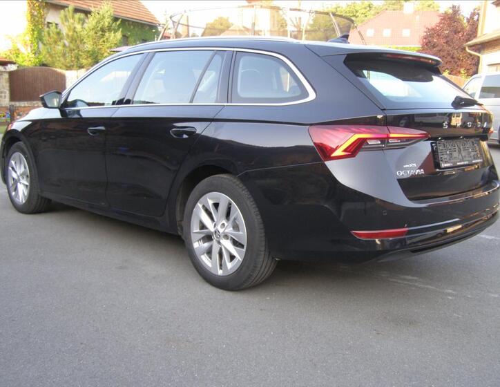 Škoda Octavia 3