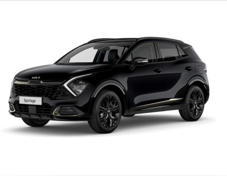 KIA Sportage 1