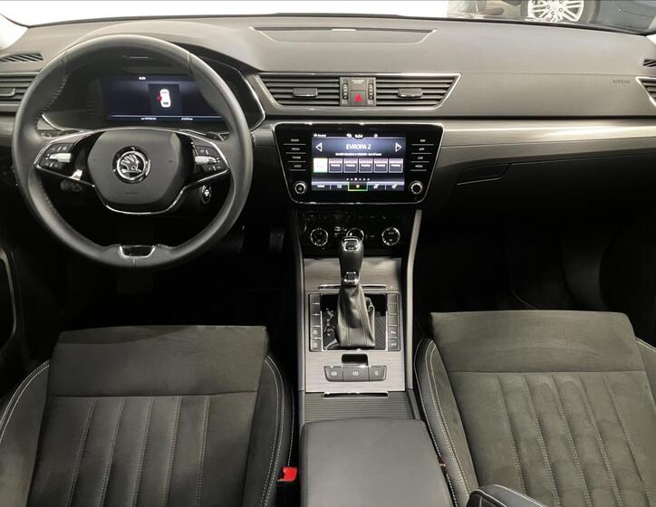 Škoda Superb 5