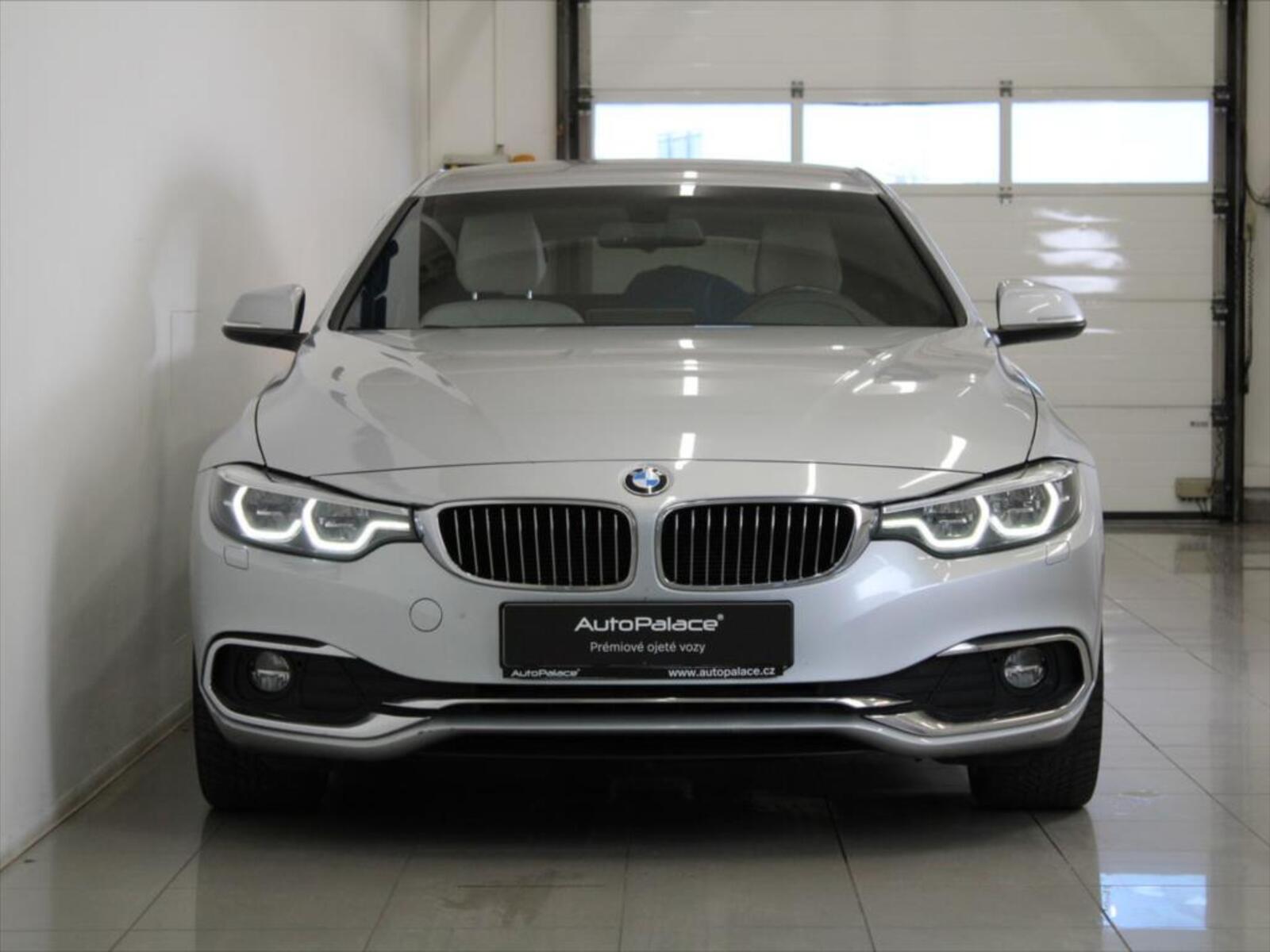 BMW Řada 4 2