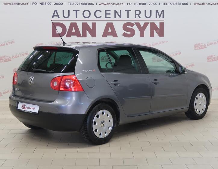 Volkswagen Golf 4