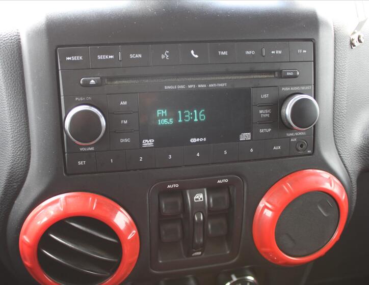 Jeep Wrangler 16