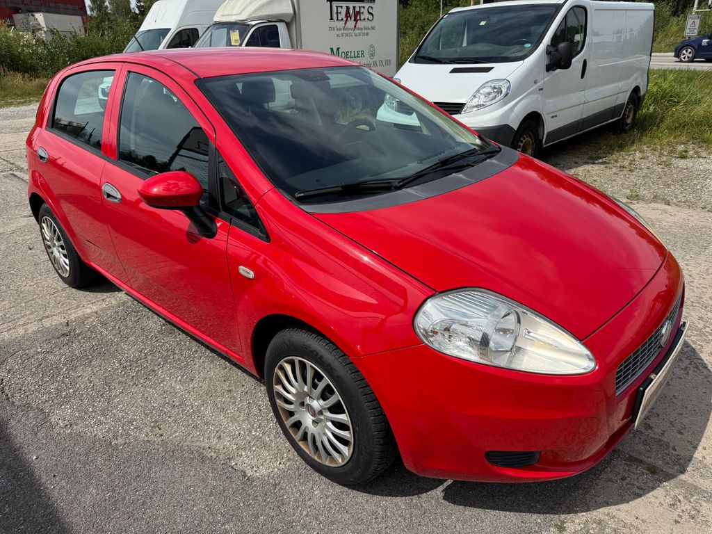 Fiat Grande Punto