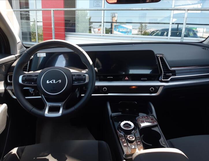 KIA Sportage 10