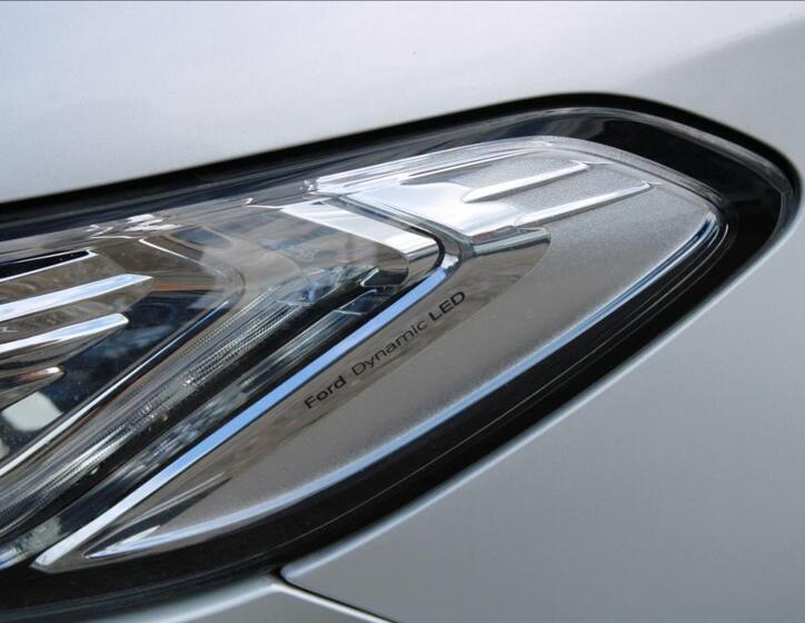 Ford Mondeo 18