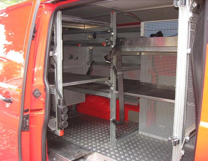 Volkswagen Transporter 33