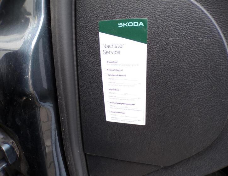 Škoda Fabia 26