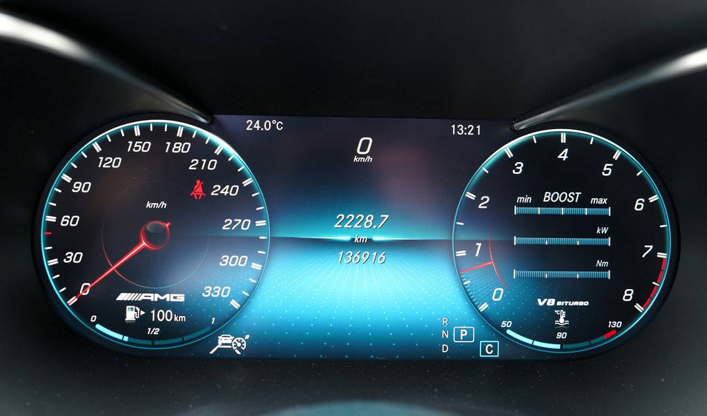 Mercedes-Benz Třídy C