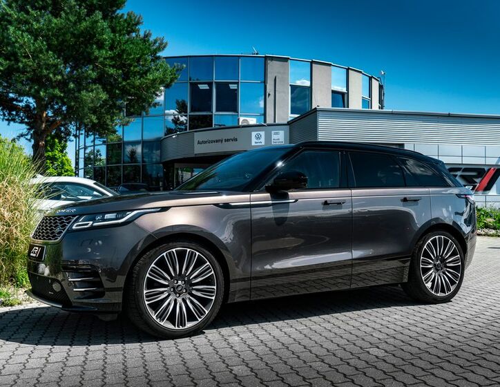 Land Rover Range Rover Velar 22