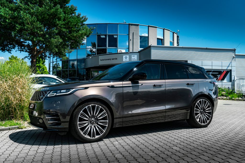 Land Rover Range Rover Velar