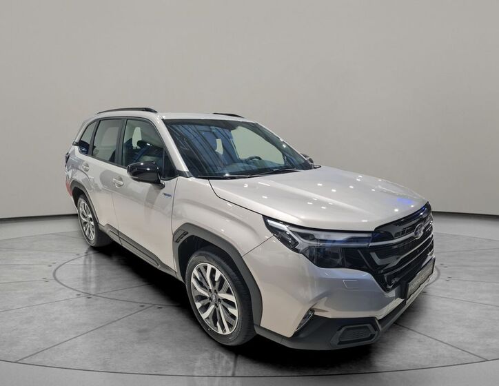 Subaru Forester 3