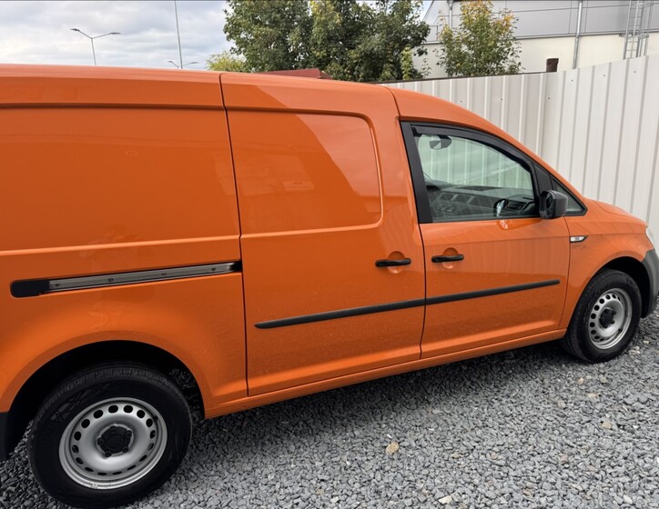 Volkswagen Caddy 23