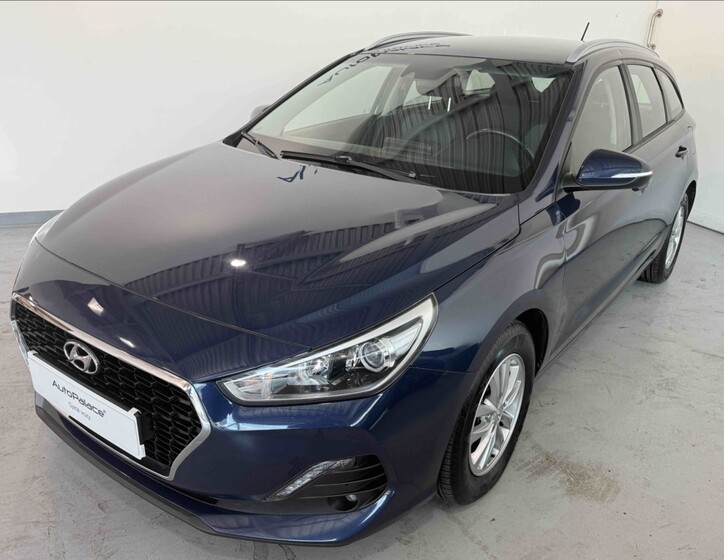 Hyundai i30 1