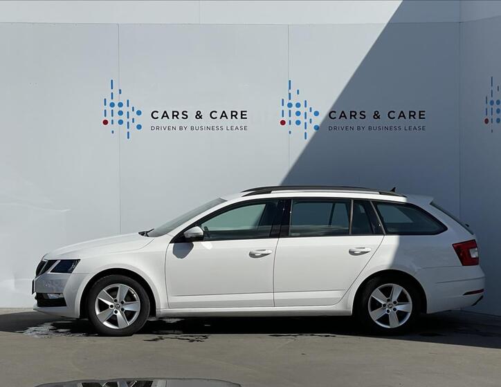 Škoda Octavia 2