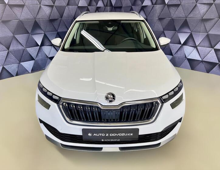 Škoda Kamiq 3