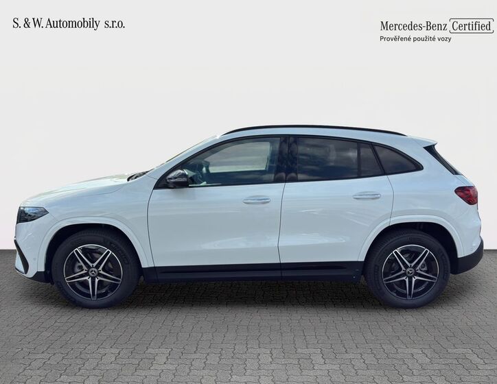 Mercedes-Benz EQA 13