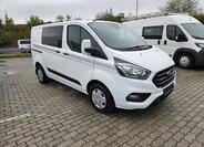 Ford Transit Custom 2