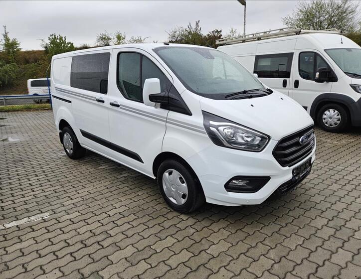 Ford Transit Custom 2