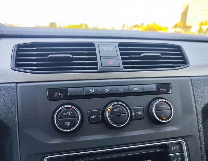 Volkswagen Caddy 15