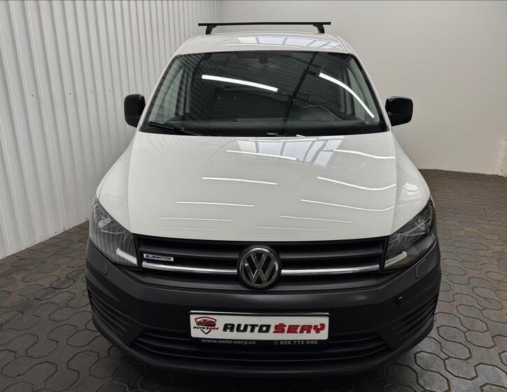 Volkswagen Caddy 13