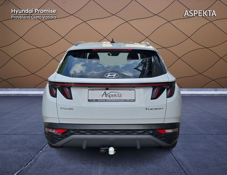 Hyundai Tucson 4