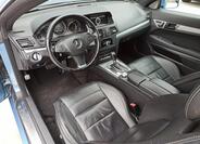 Mercedes-Benz Třídy E 11