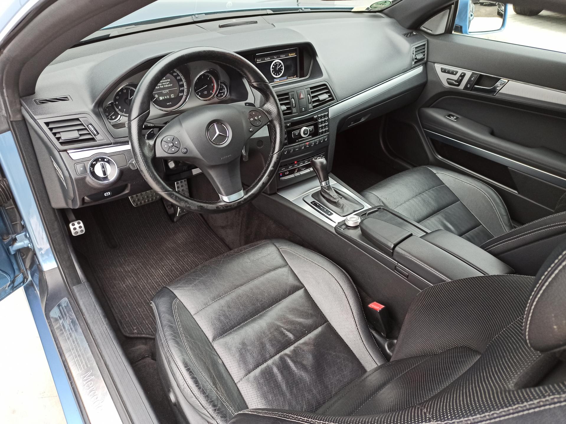 Mercedes-Benz Třídy E