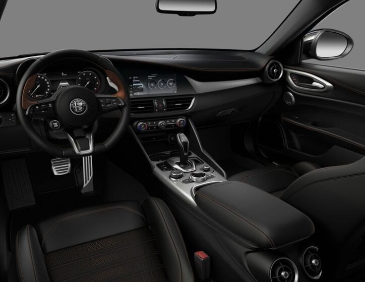 Alfa Romeo Giulia 5