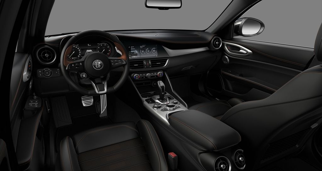 Alfa Romeo Giulia