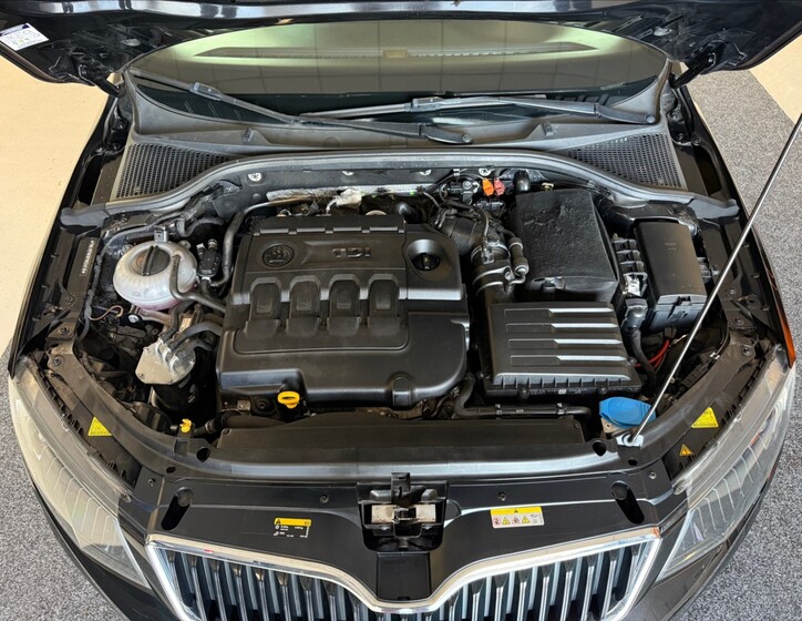 Škoda Octavia 24