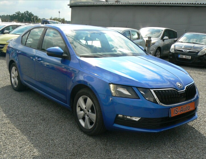 Škoda Octavia 2