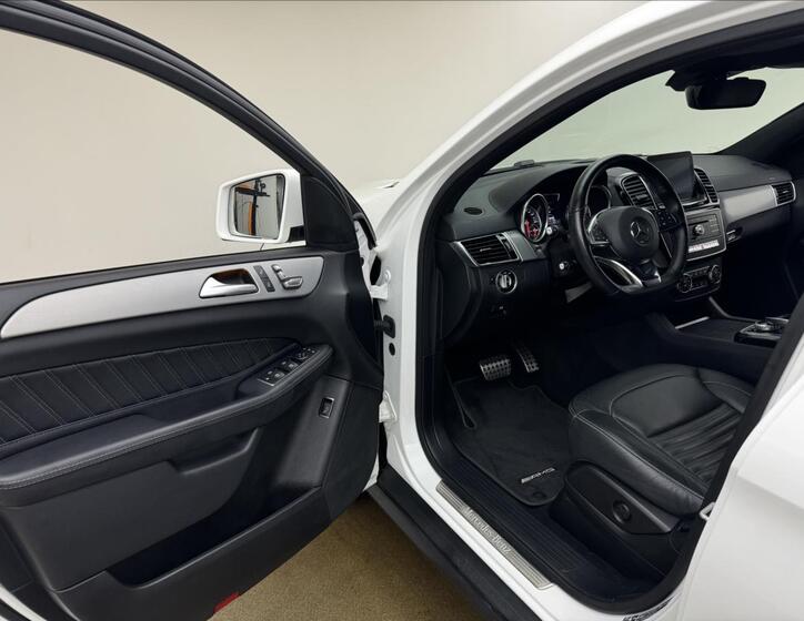 Mercedes-Benz GLE 34