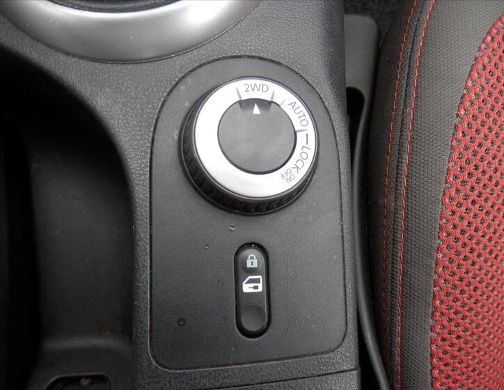 Nissan Qashqai 22