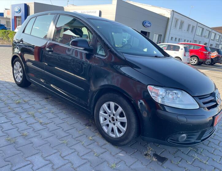 Volkswagen Golf Plus 3