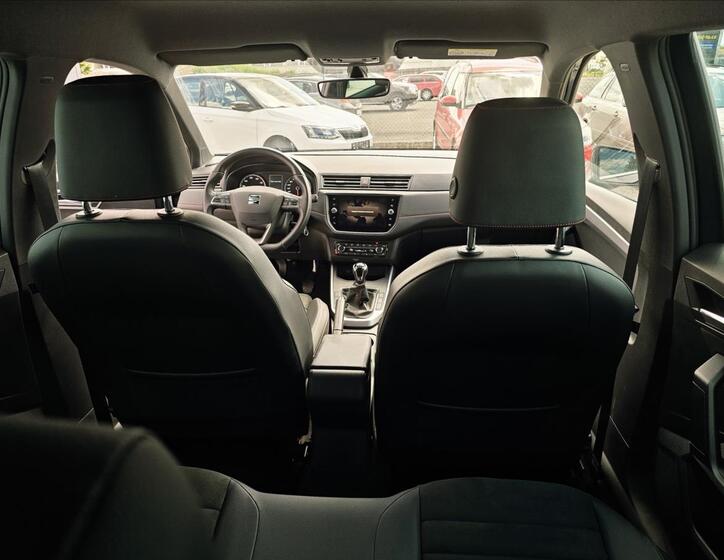Seat Arona 25