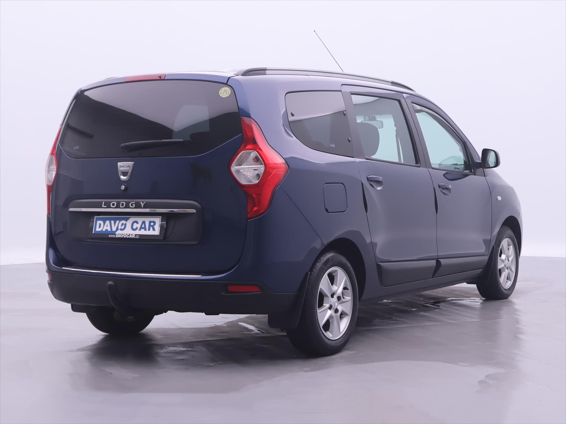 Dacia Lodgy