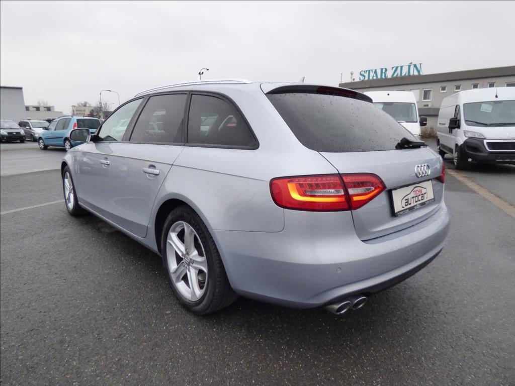 Audi A4 5