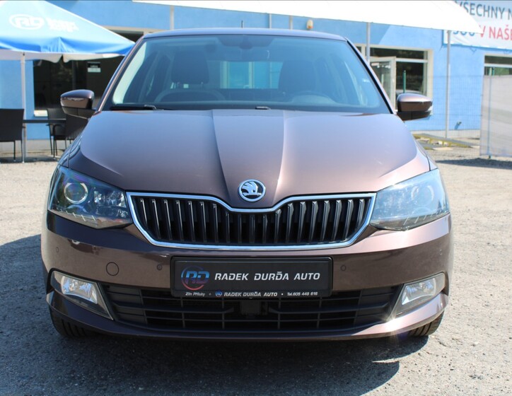 Škoda Fabia 2